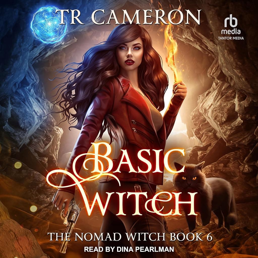 Titelbild von Basic Witch