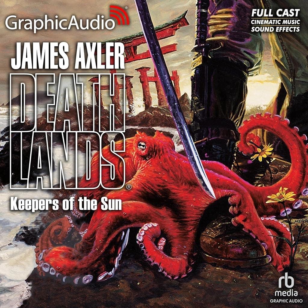 Titelbild von Keepers of the Sun [Dramatized Adaptation]