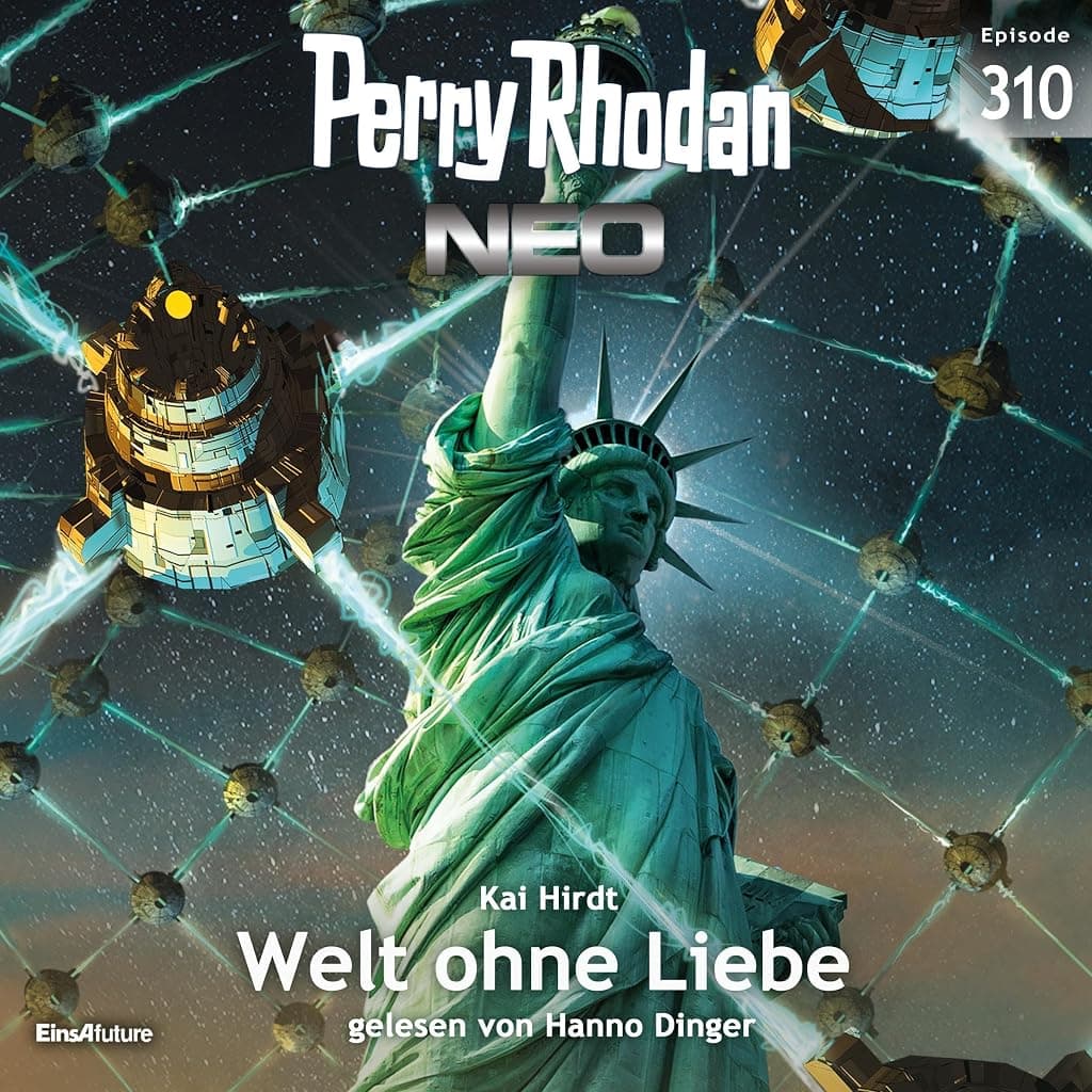 Titelbild von Welt ohne Liebe