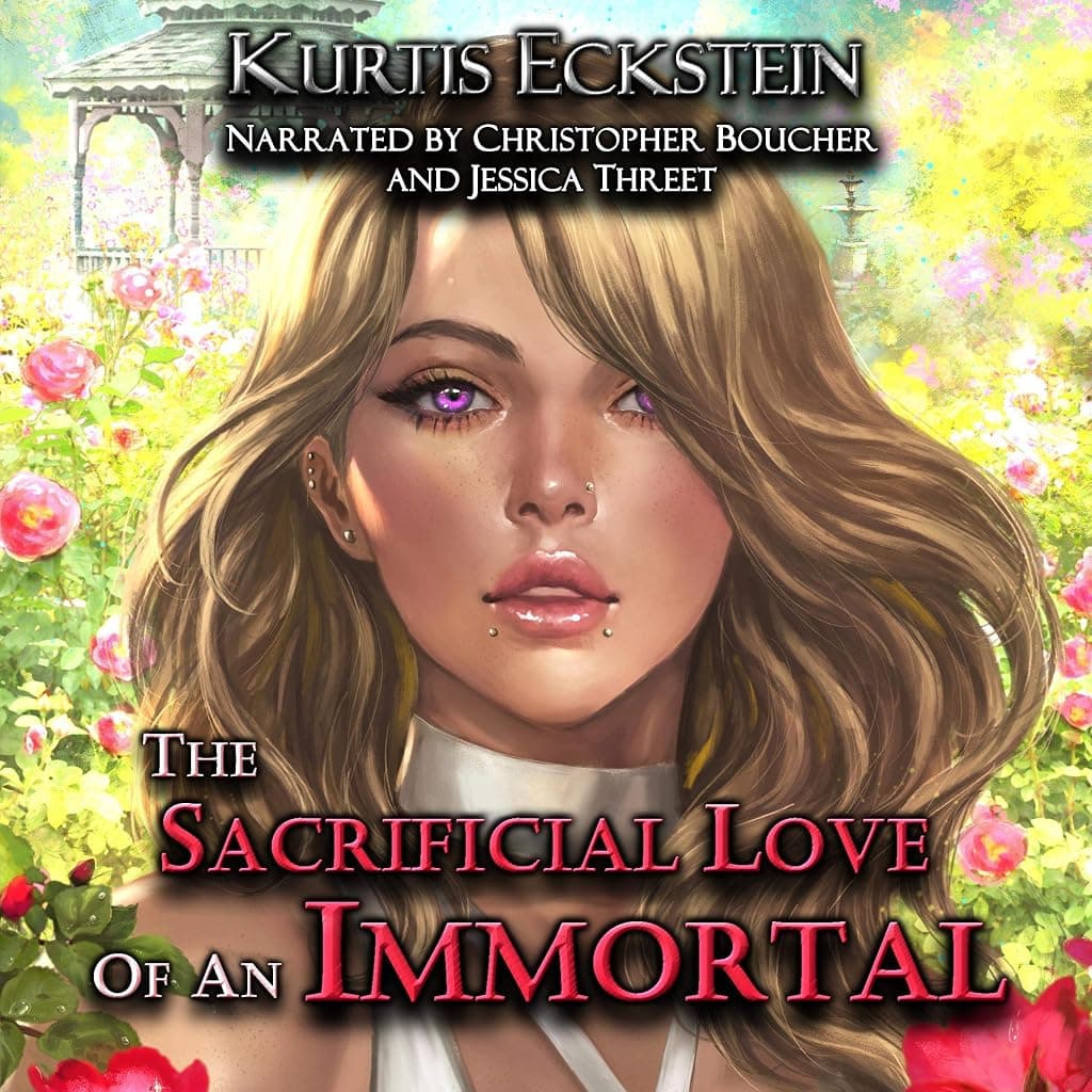 Titelbild von The Sacrificial Love of an Immortal