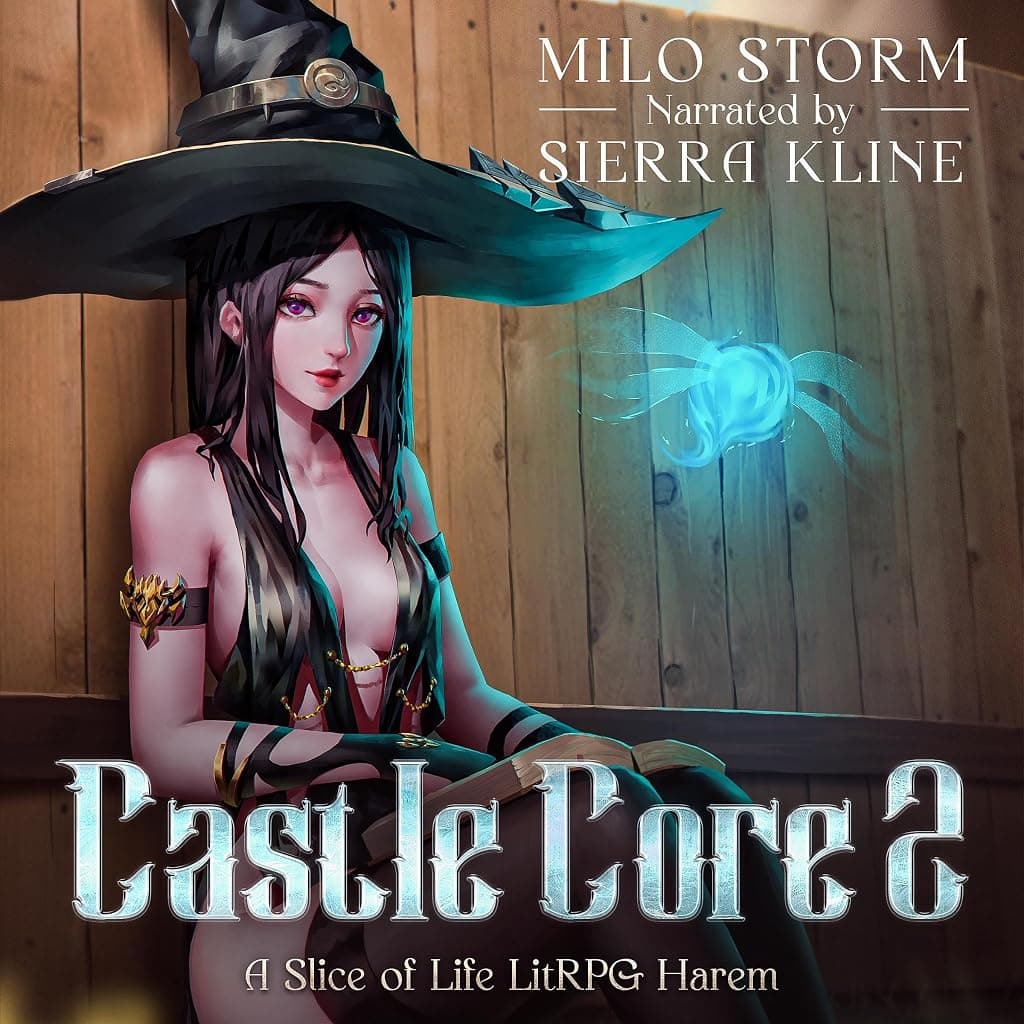 Titelbild von Castle Core 2: A Slice of Life LitRPG Harem