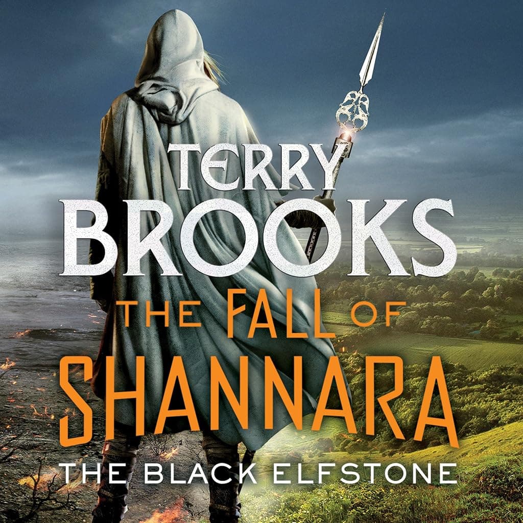 Titelbild von The Black Elfstone