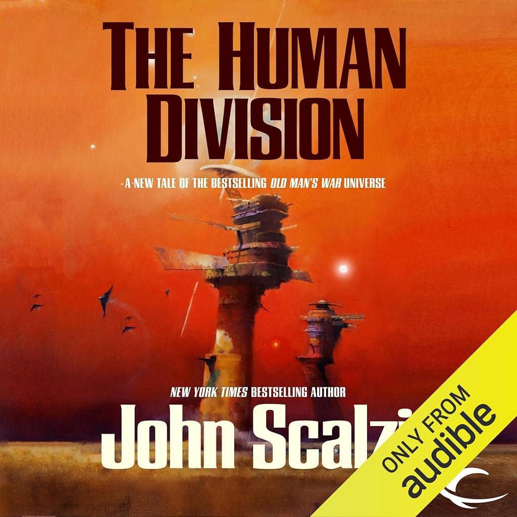 Titelbild von The Human Division