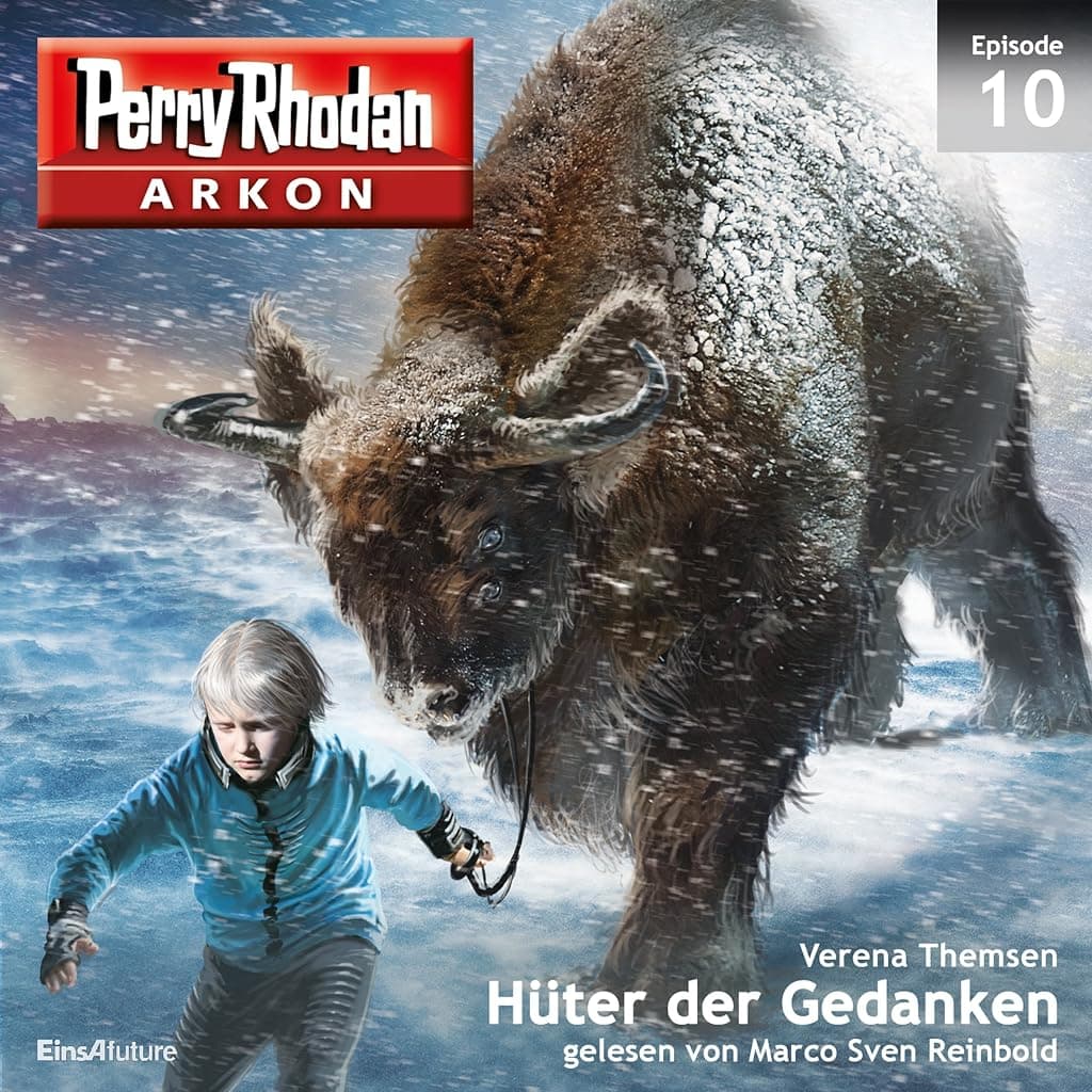 Titelbild von Hüter der Gedanken