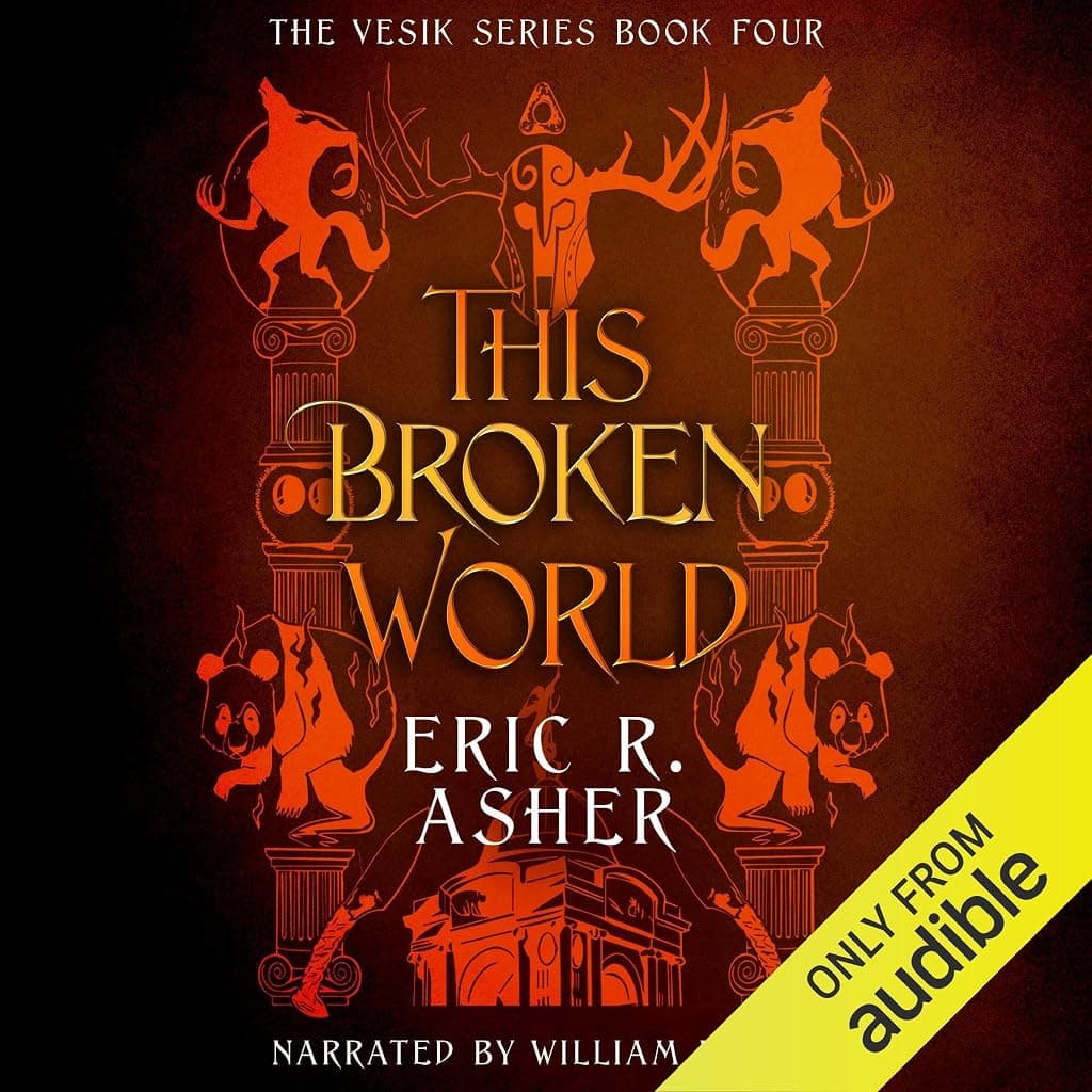 Titelbild von This Broken World