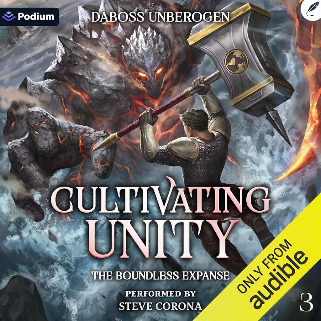 Titelbild von Cultivating Unity: A LitRPG Adventure