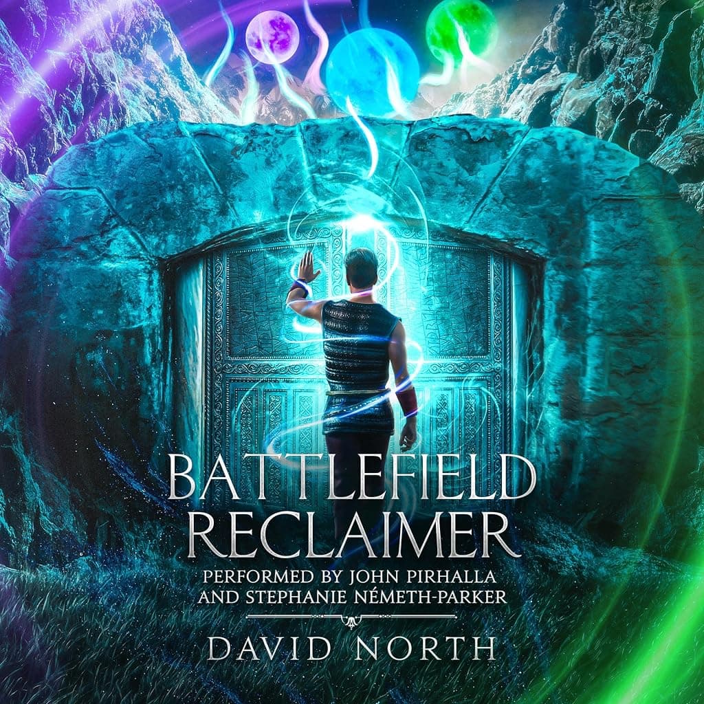 Titelbild von Battlefield Reclaimer