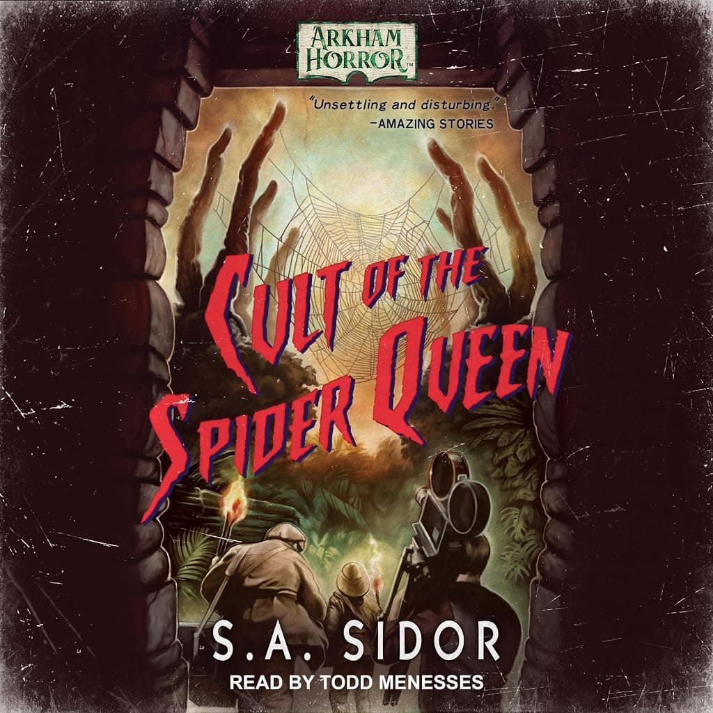 Titelbild von Cult of the Spider Queen