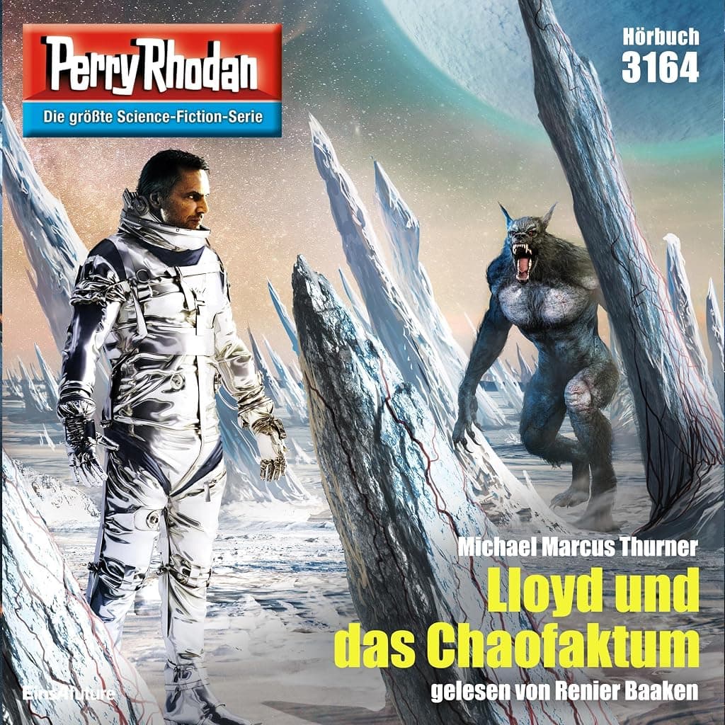 Titelbild von Lloyd und das Chaofaktum