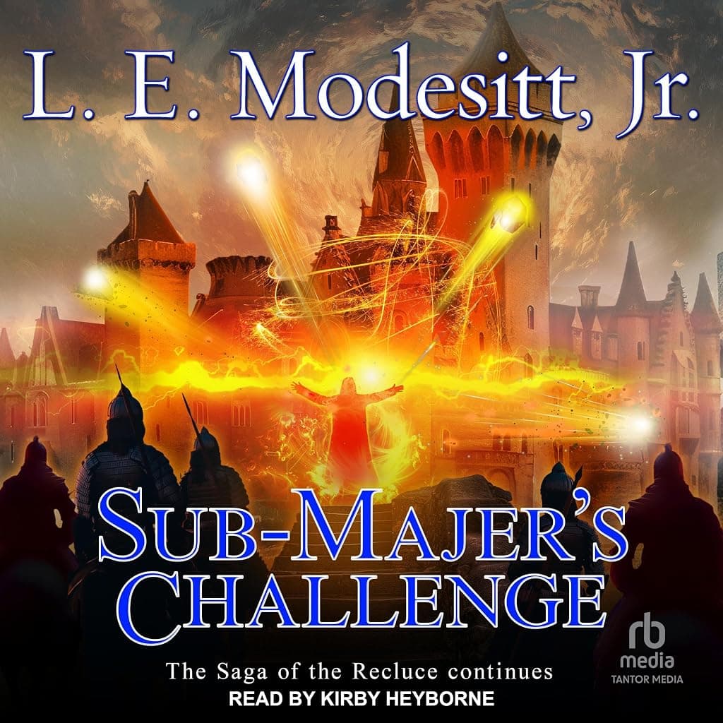 Titelbild von Sub-Majer's Challenge