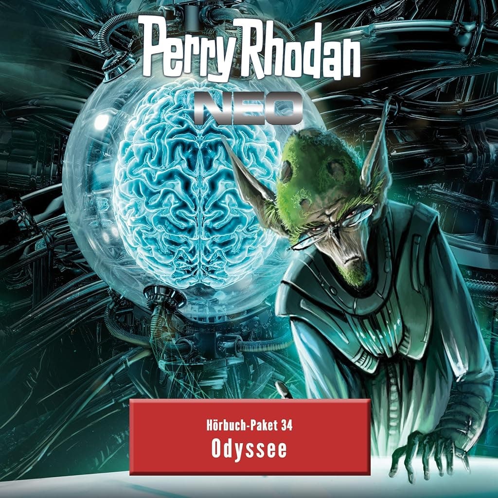 Titelbild von Odyssee
