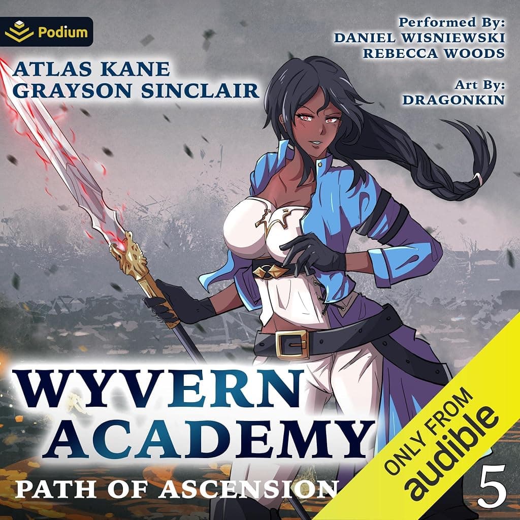 Titelbild von Path of Ascension 5