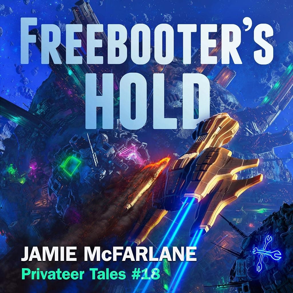 Titelbild von Freebooter's Hold