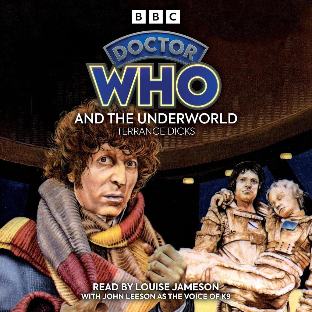 Titelbild von Doctor Who and the Underworld