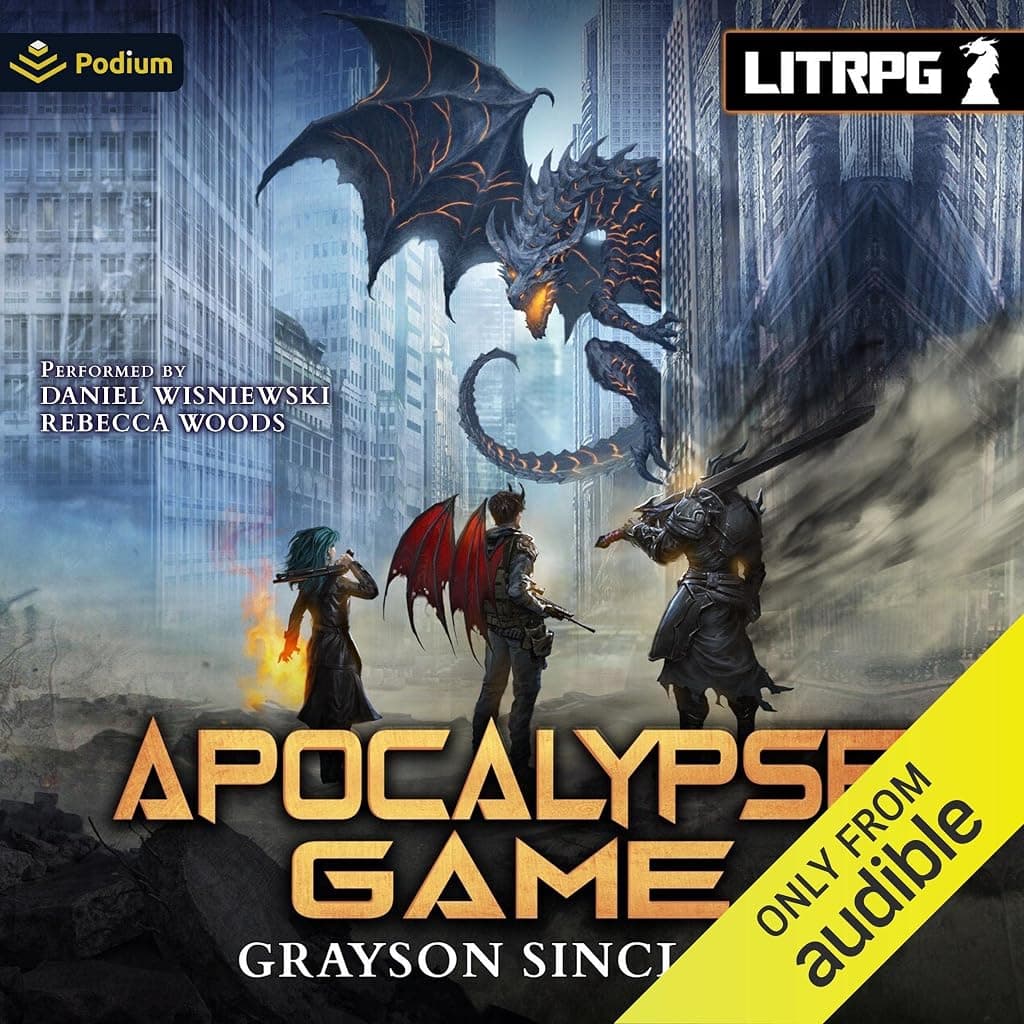 Titelbild von Apocalypse Game