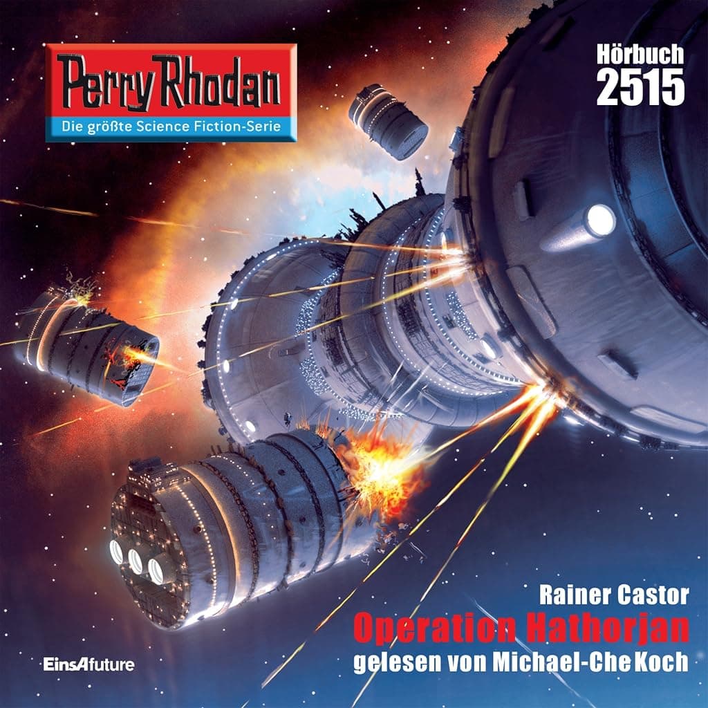 Titelbild von Operation Hathorjan