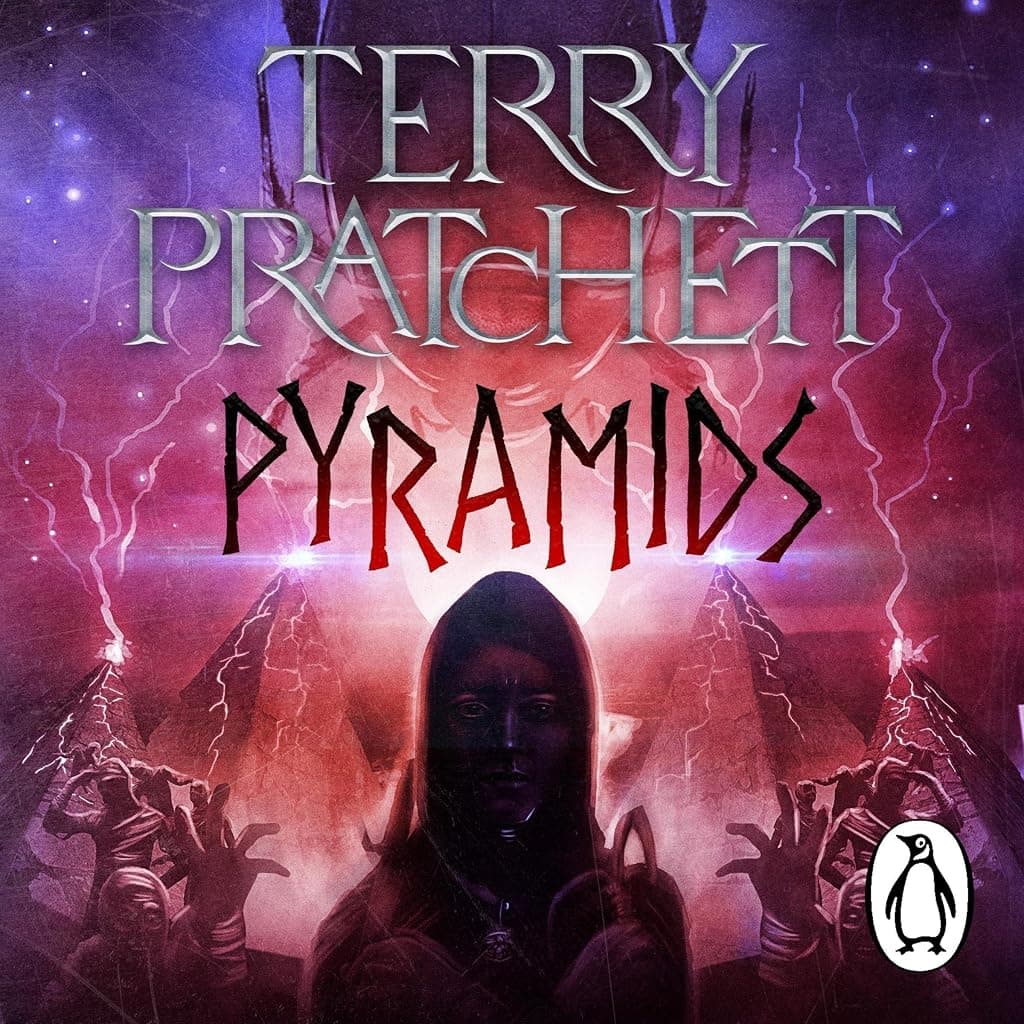 Titelbild von Pyramids