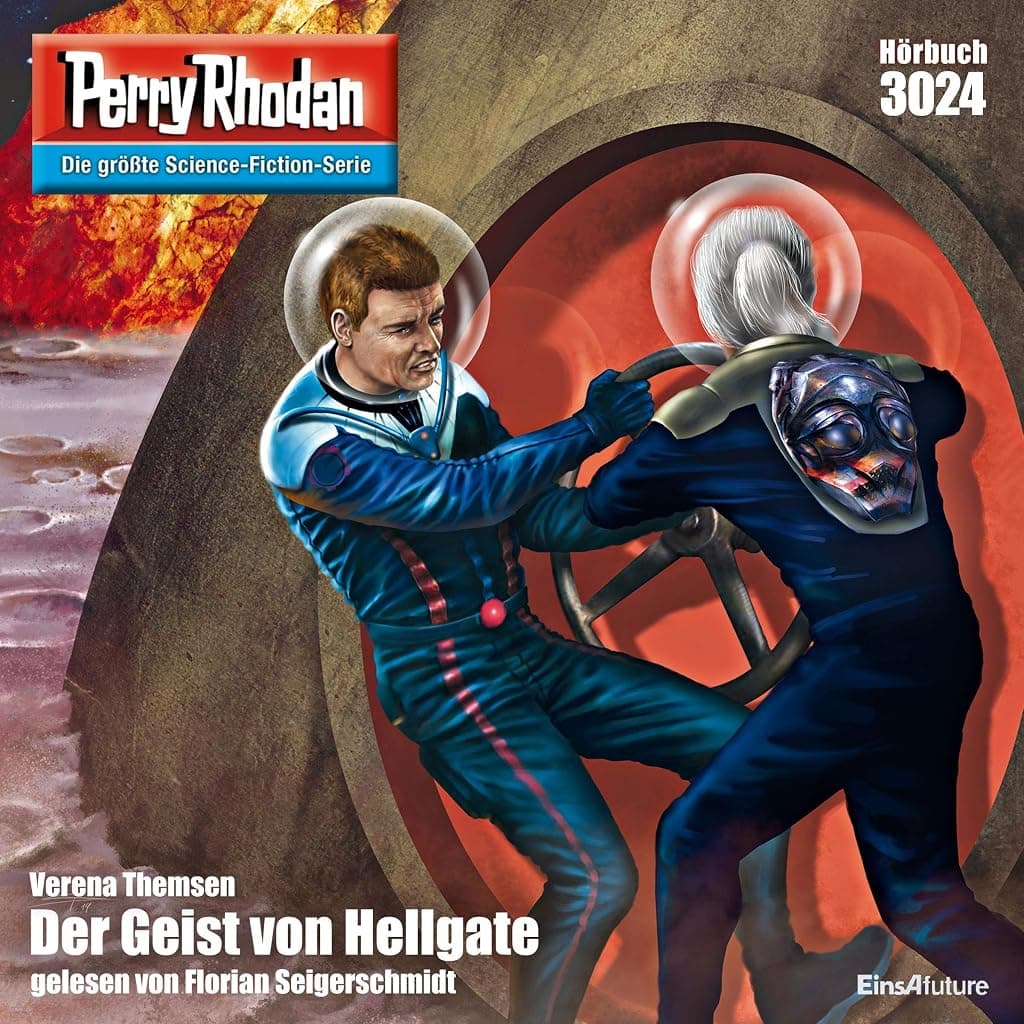 Titelbild von Der Geist von Hellgate