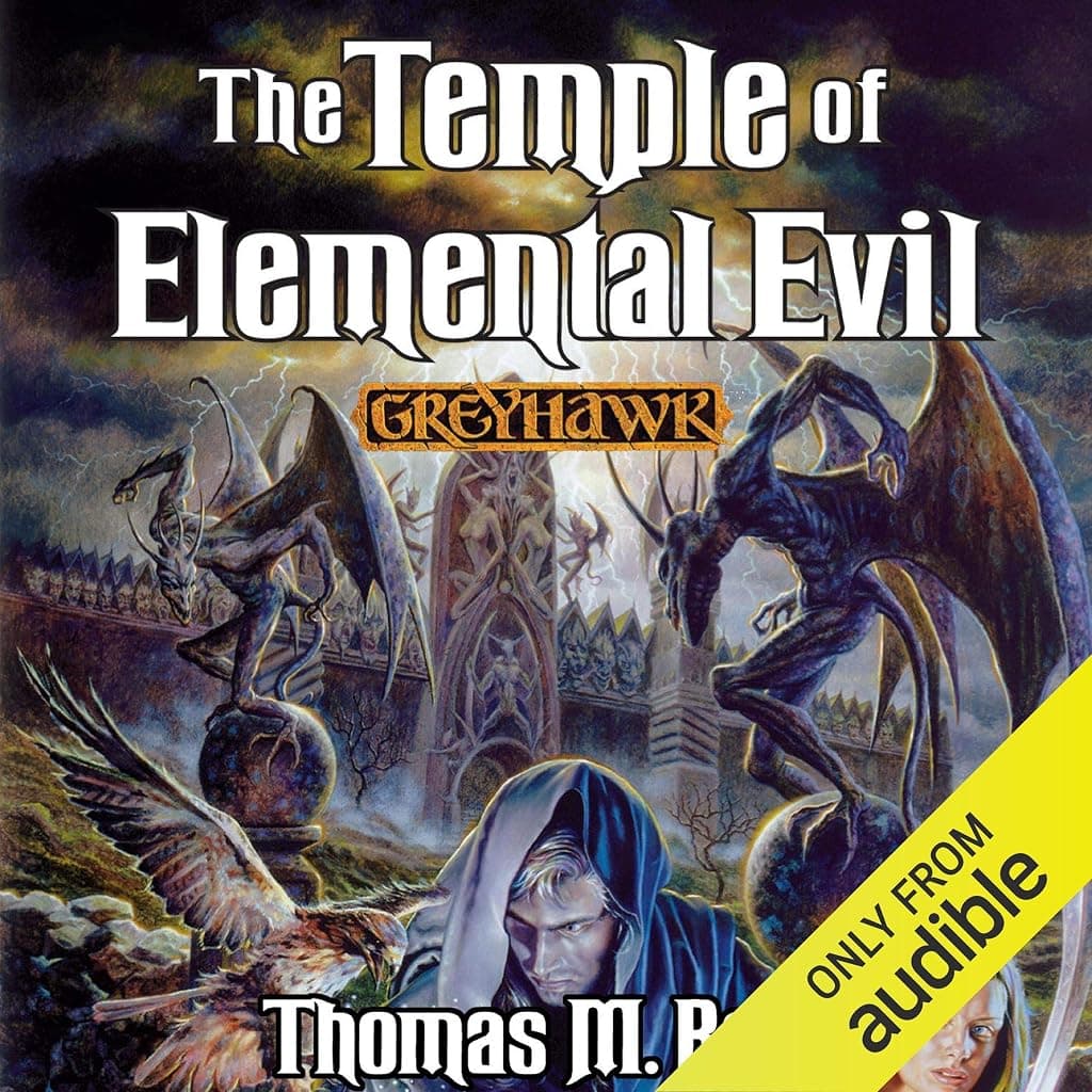 Titelbild von The Temple of Elemental Evil