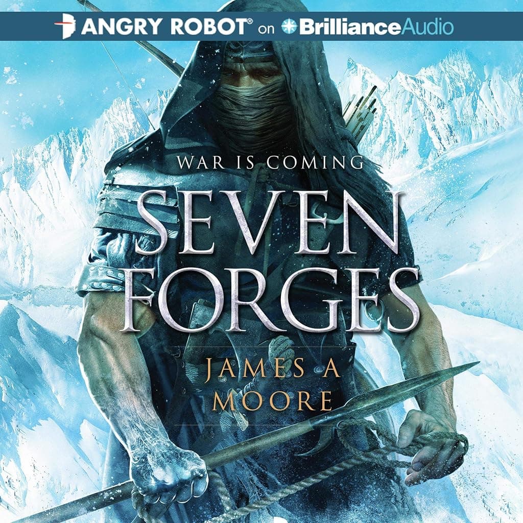 Titelbild von Seven Forges