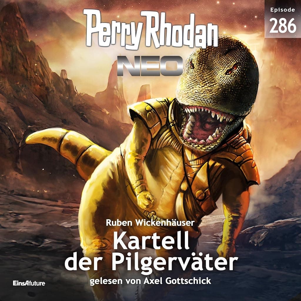 Titelbild von Kartell der Pilgerväter