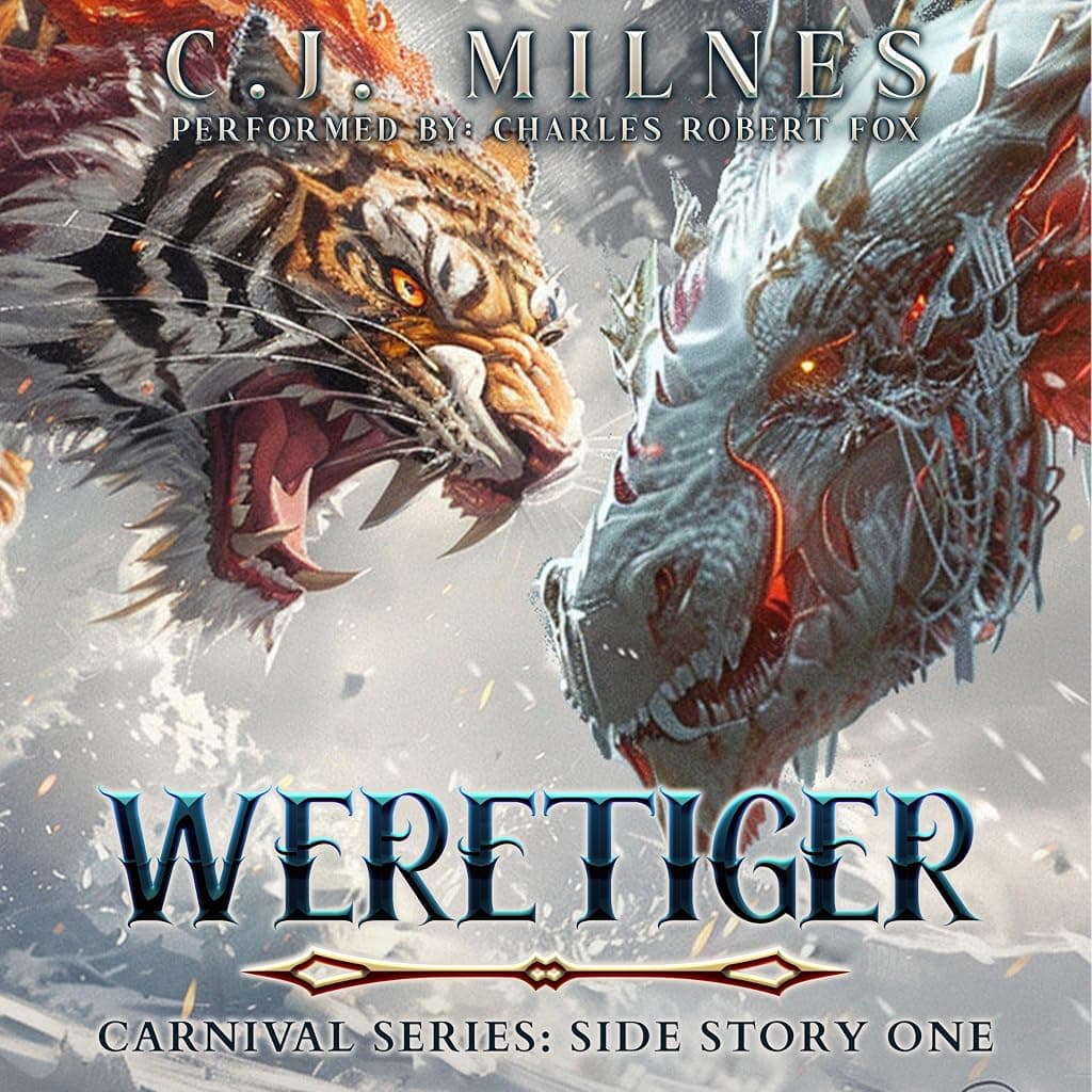 Titelbild von Weretiger