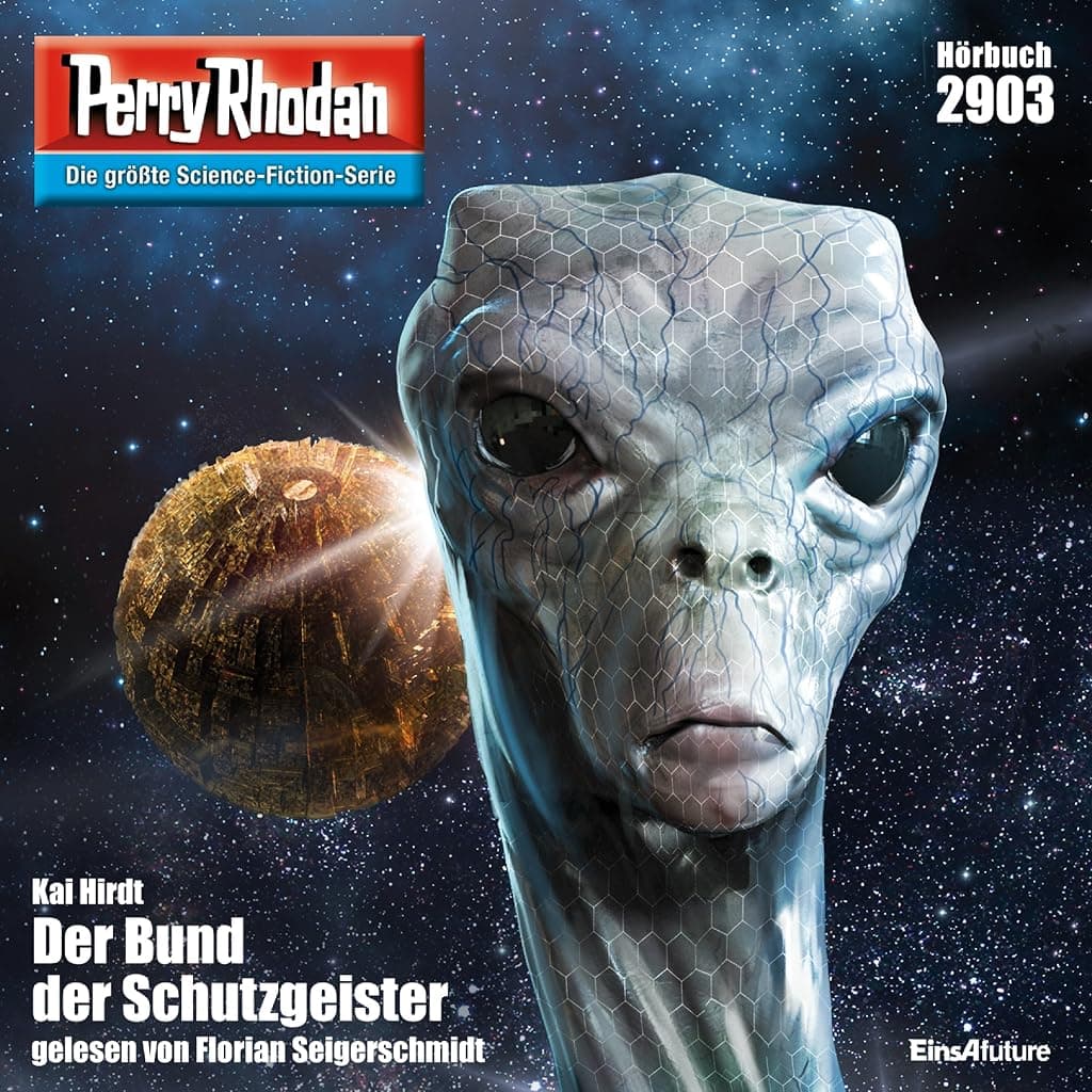 Titelbild von Der Bund der Schutzgeister