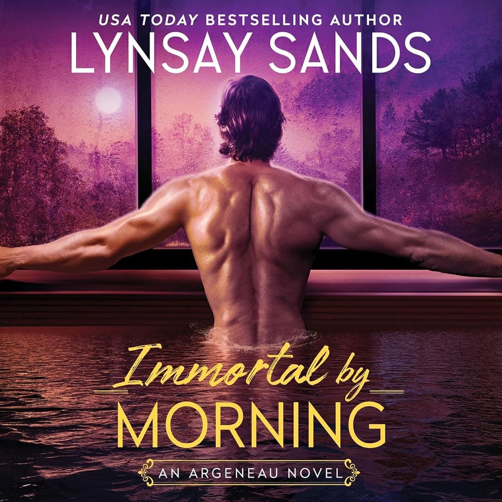 Titelbild von Immortal by Morning