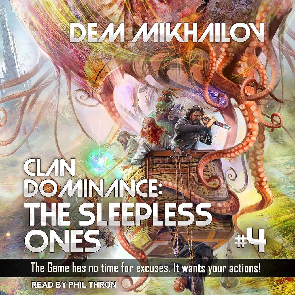Titelbild von Clan Dominance