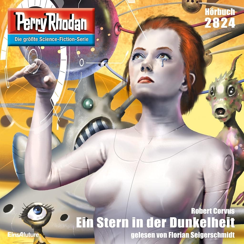 Titelbild von Ein Stern in der Dunkelheit