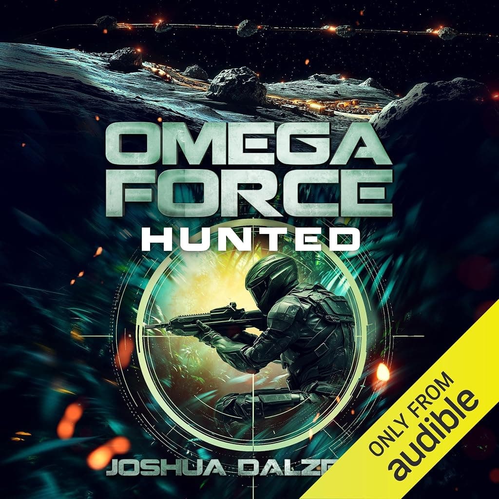 Titelbild von Hunted