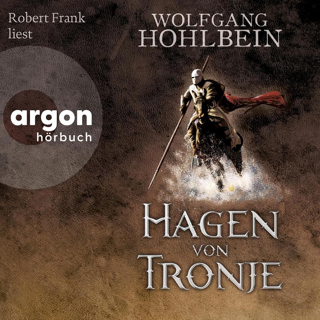 Titelbild von Hagen von Tronje