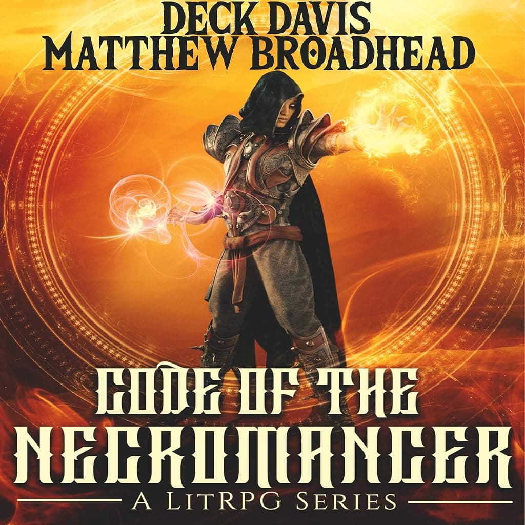 Titelbild von Code of the Necromancer: Occult Seeker