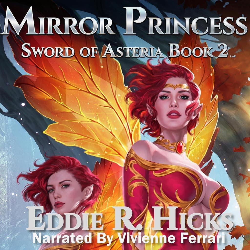 Titelbild von Mirror Princess