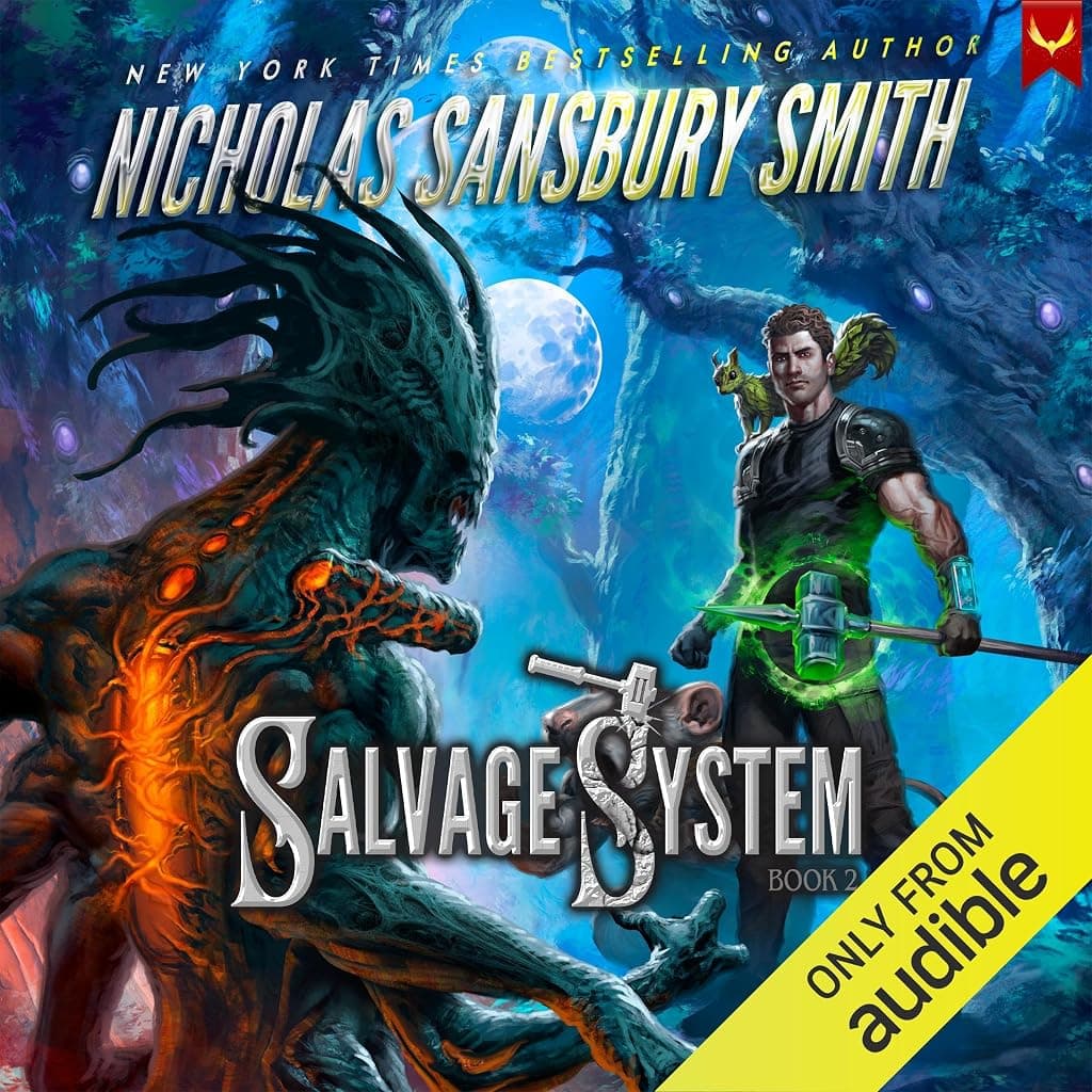 Titelbild von Salvage System 2