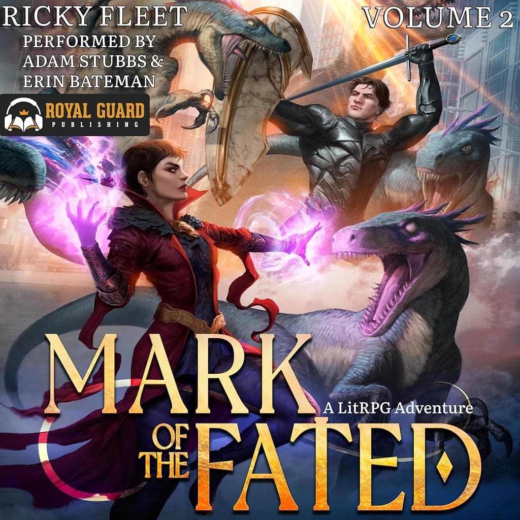 Titelbild von Mark of the Fated 2
