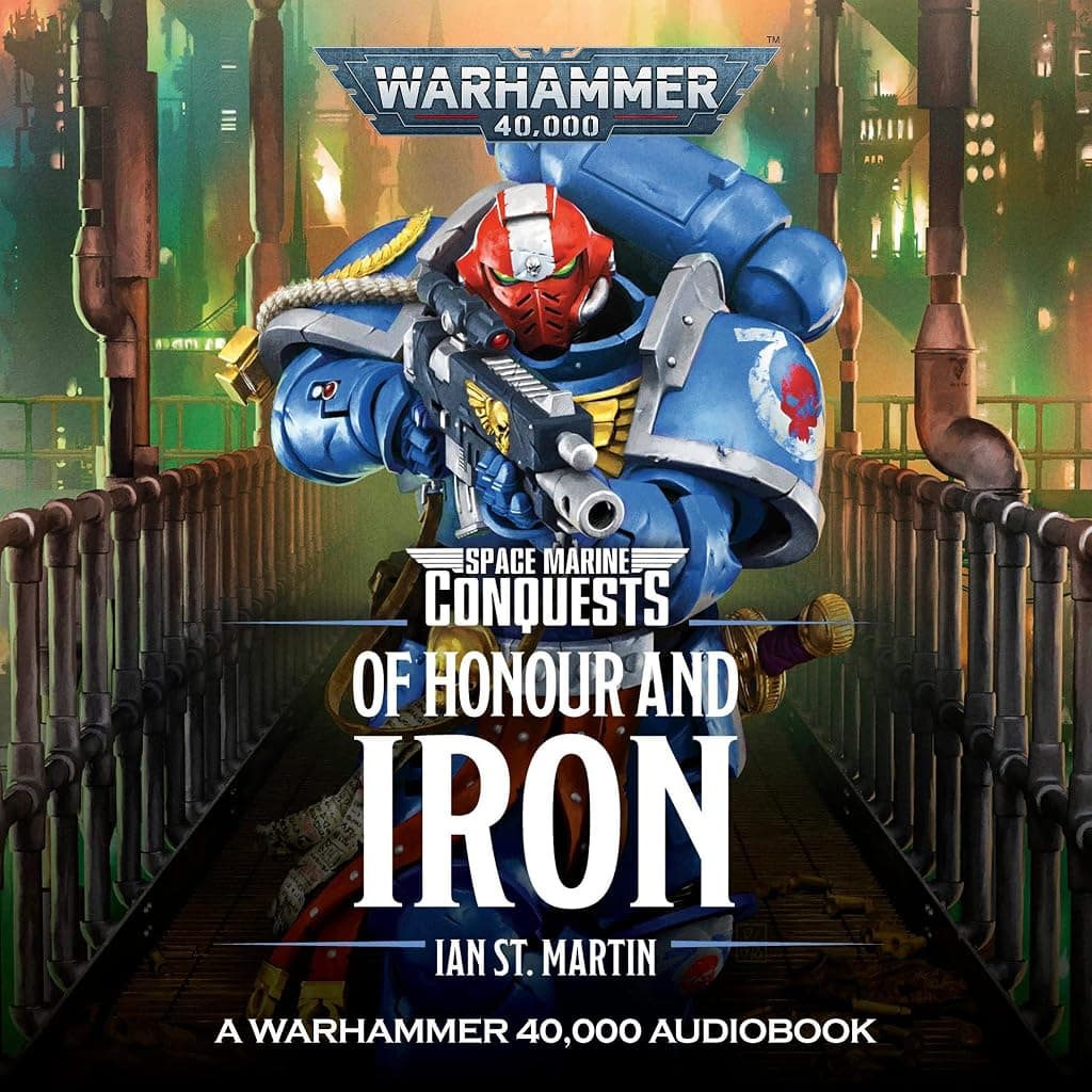 Titelbild von Of Honour and Iron