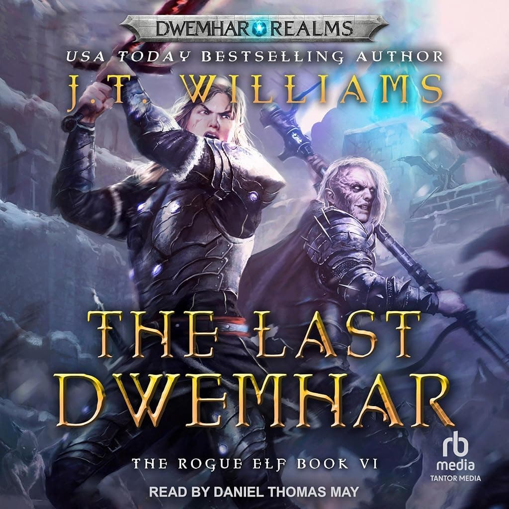 Titelbild von The Last Dwemhar