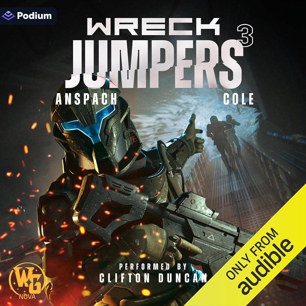 Titelbild von Wreck Jumpers 3