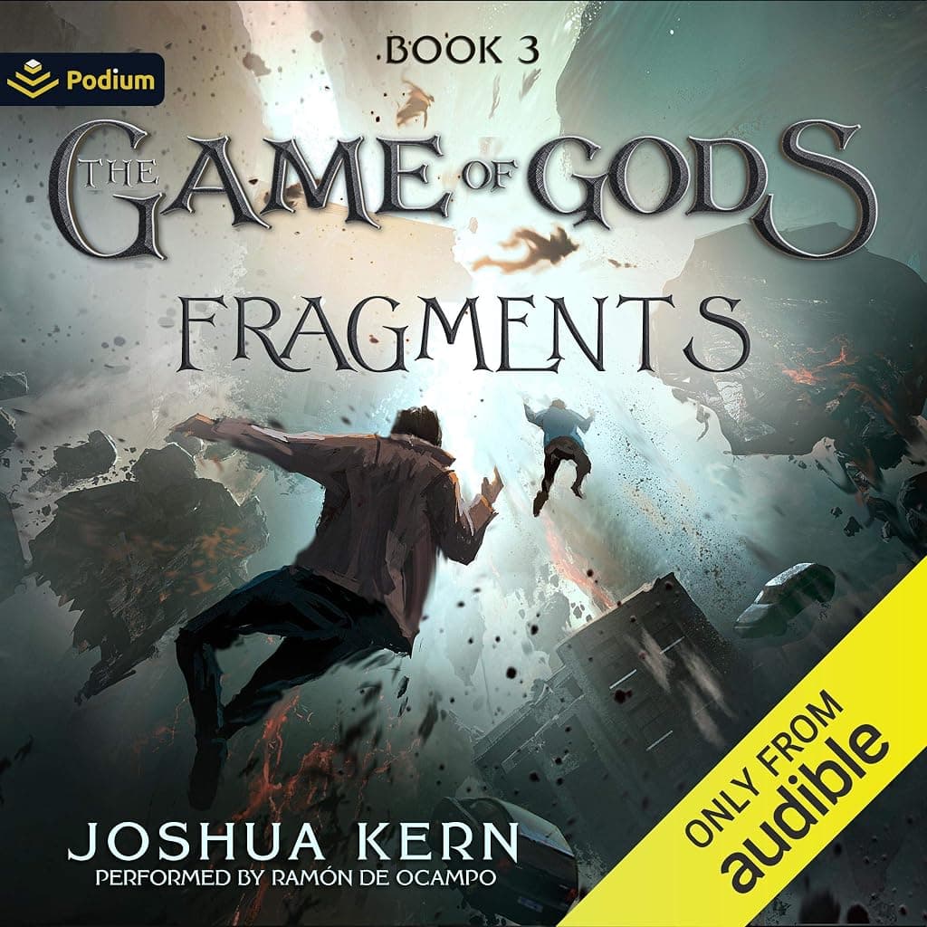 Titelbild von Fragments