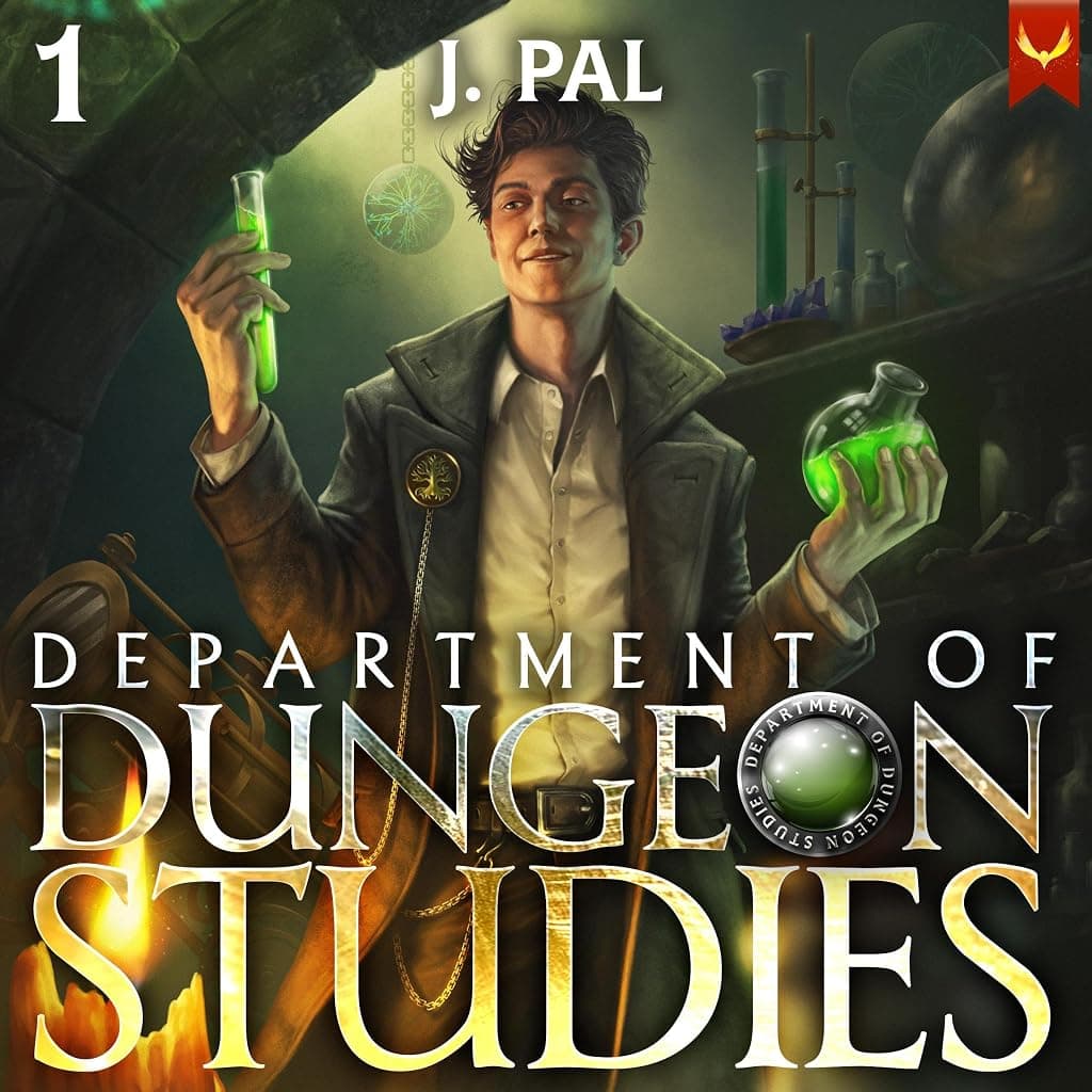Titelbild von Department of Dungeon Studies