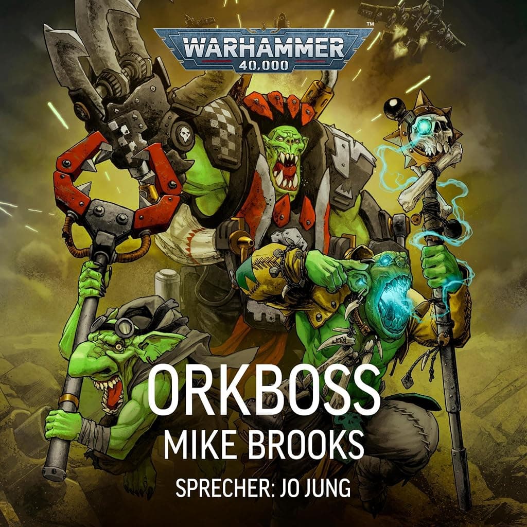 Titelbild von Orkboss