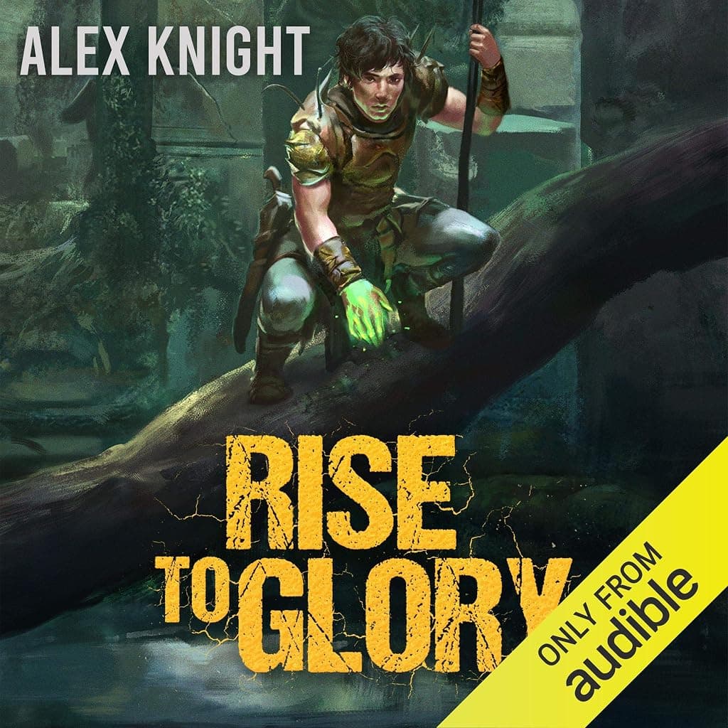 Titelbild von Rise to Glory