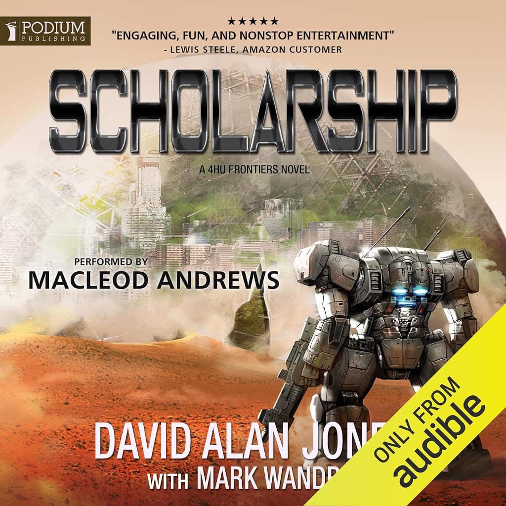 Titelbild von Scholarship