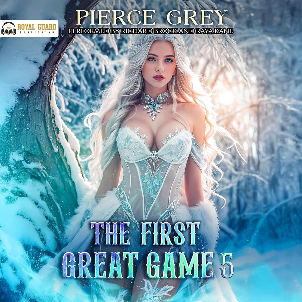 Titelbild von The First Great Game 5