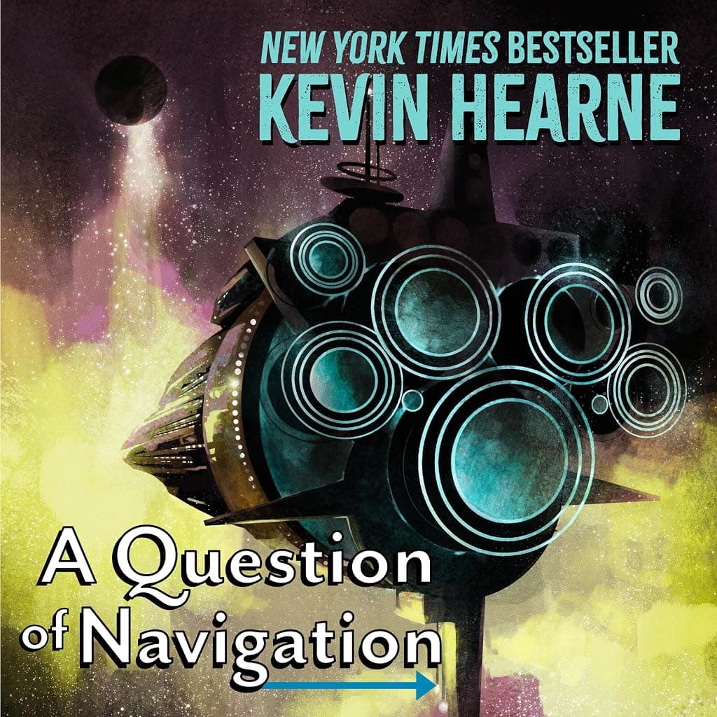 Titelbild von A Question of Navigation