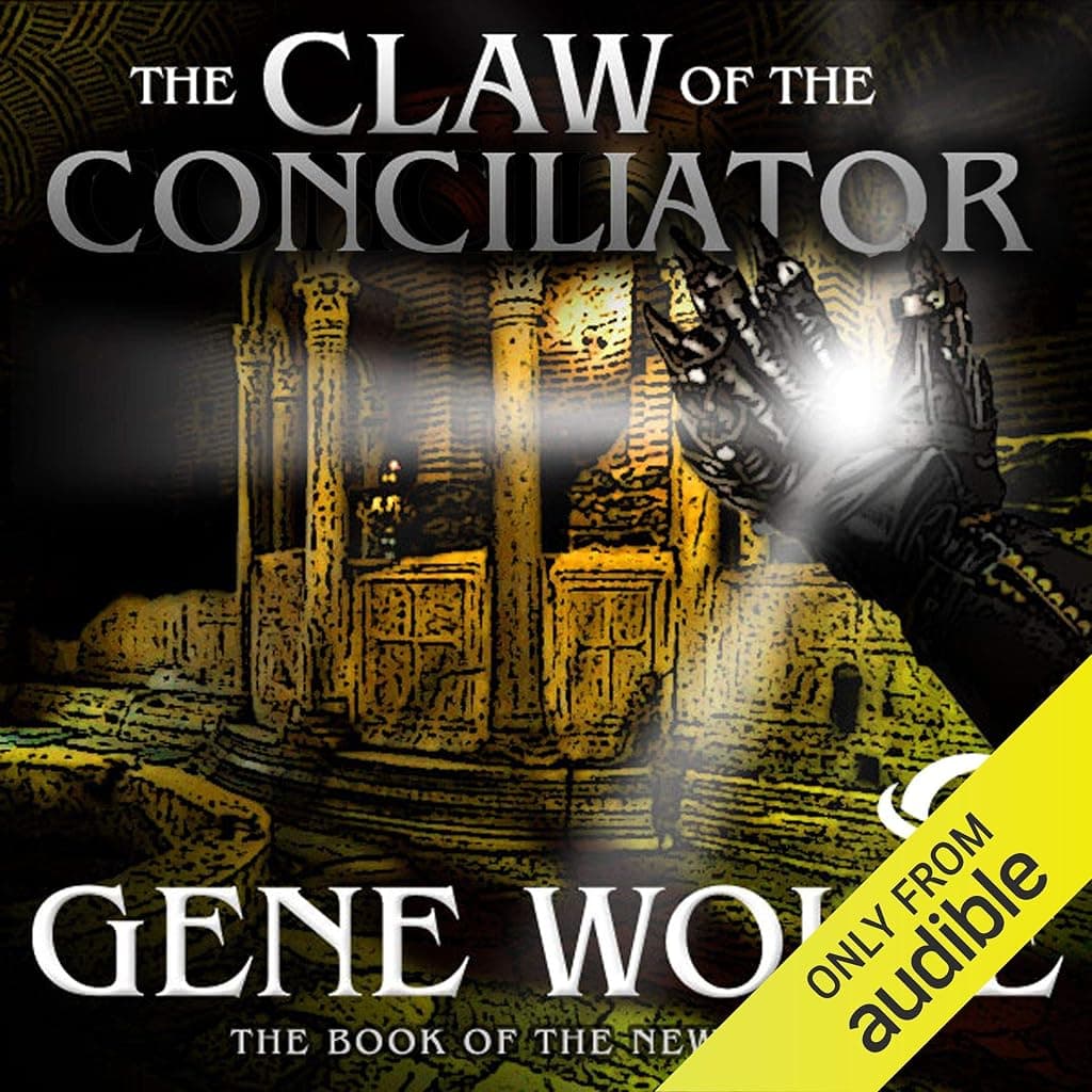Titelbild von The Claw of the Conciliator