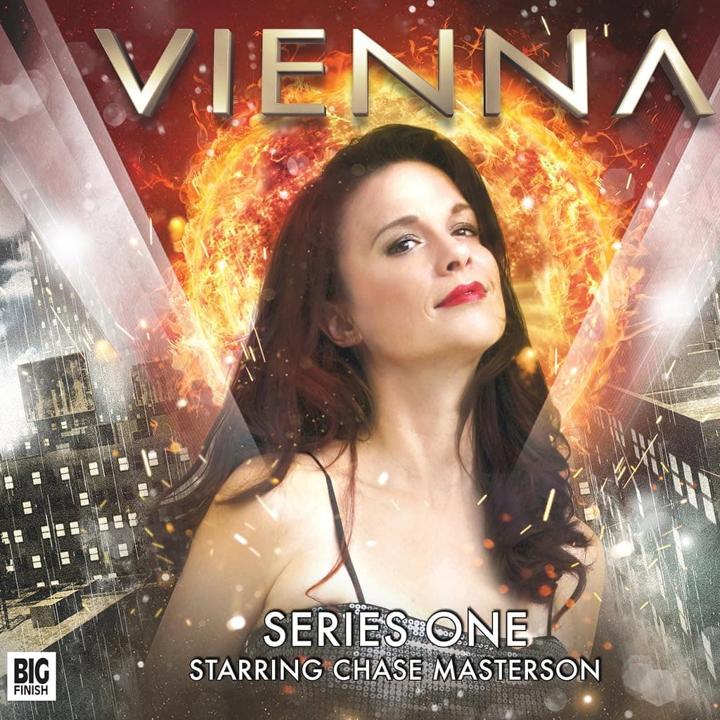 Titelbild von Vienna Series 01