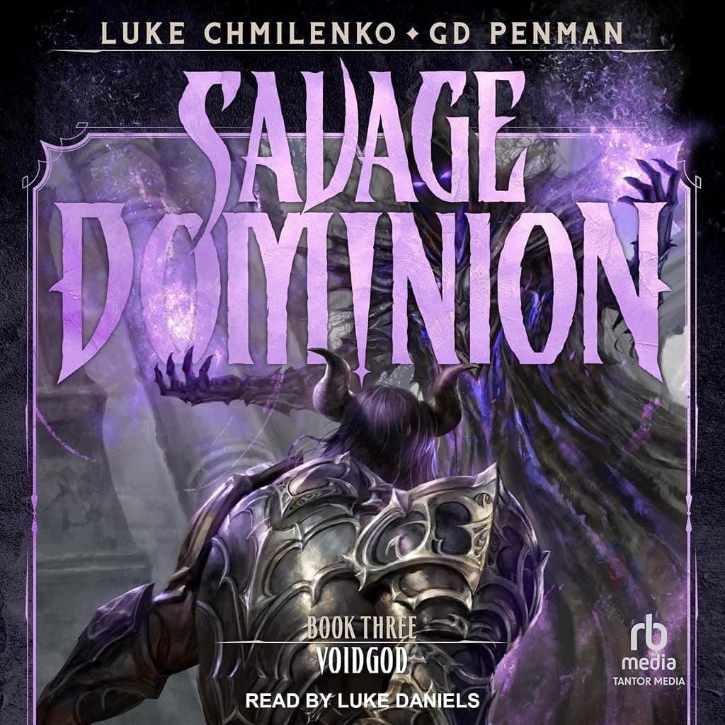 Titelbild von Voidgod