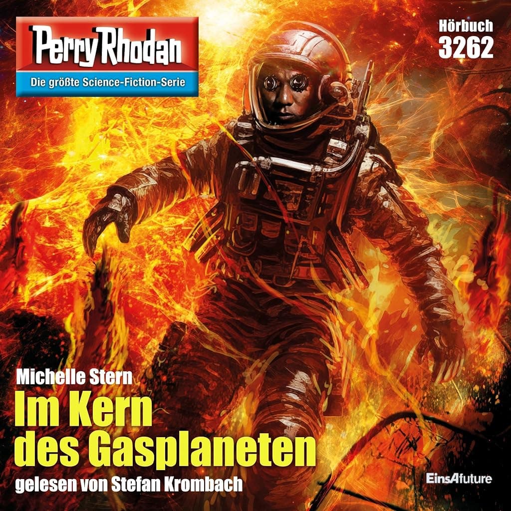 Titelbild von Im Kern des Gasplaneten